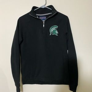 1/4 zip